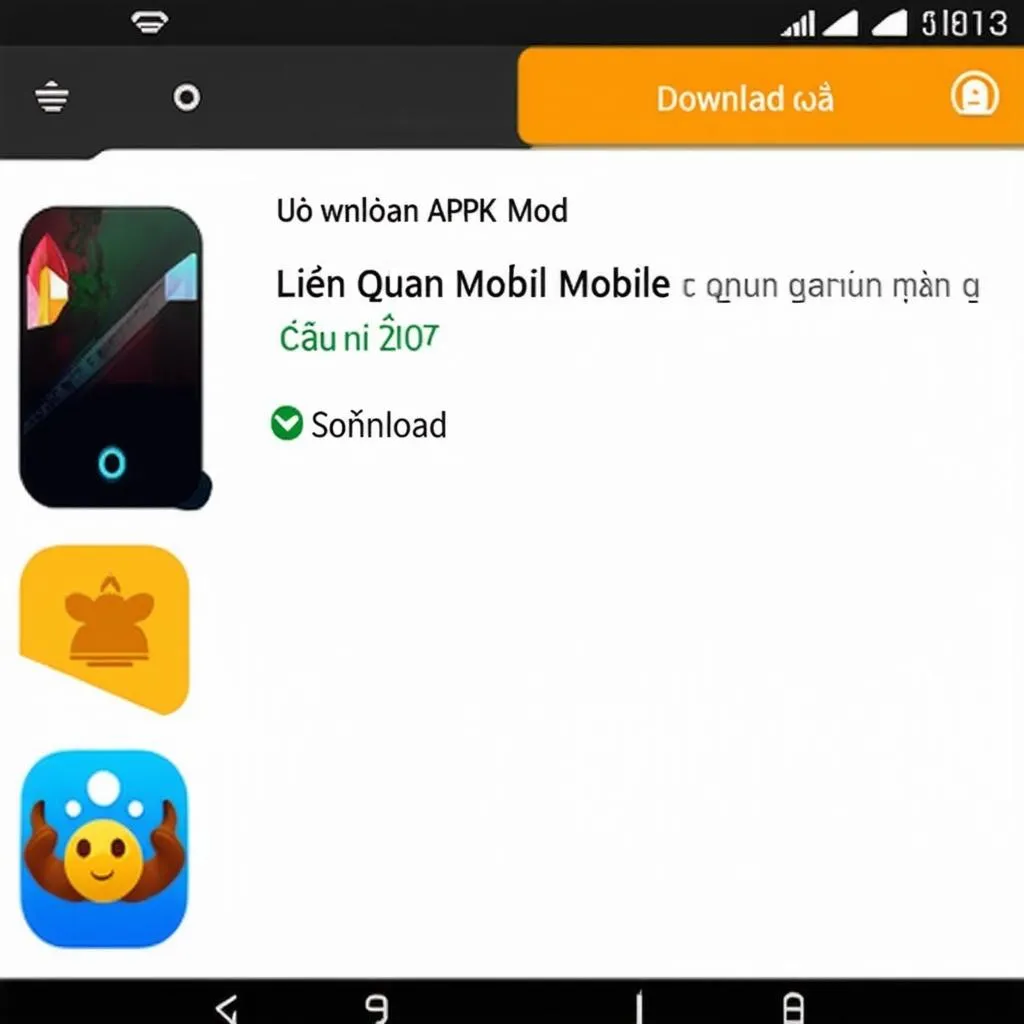 Tải game Liên Quân Mobile APK Mod