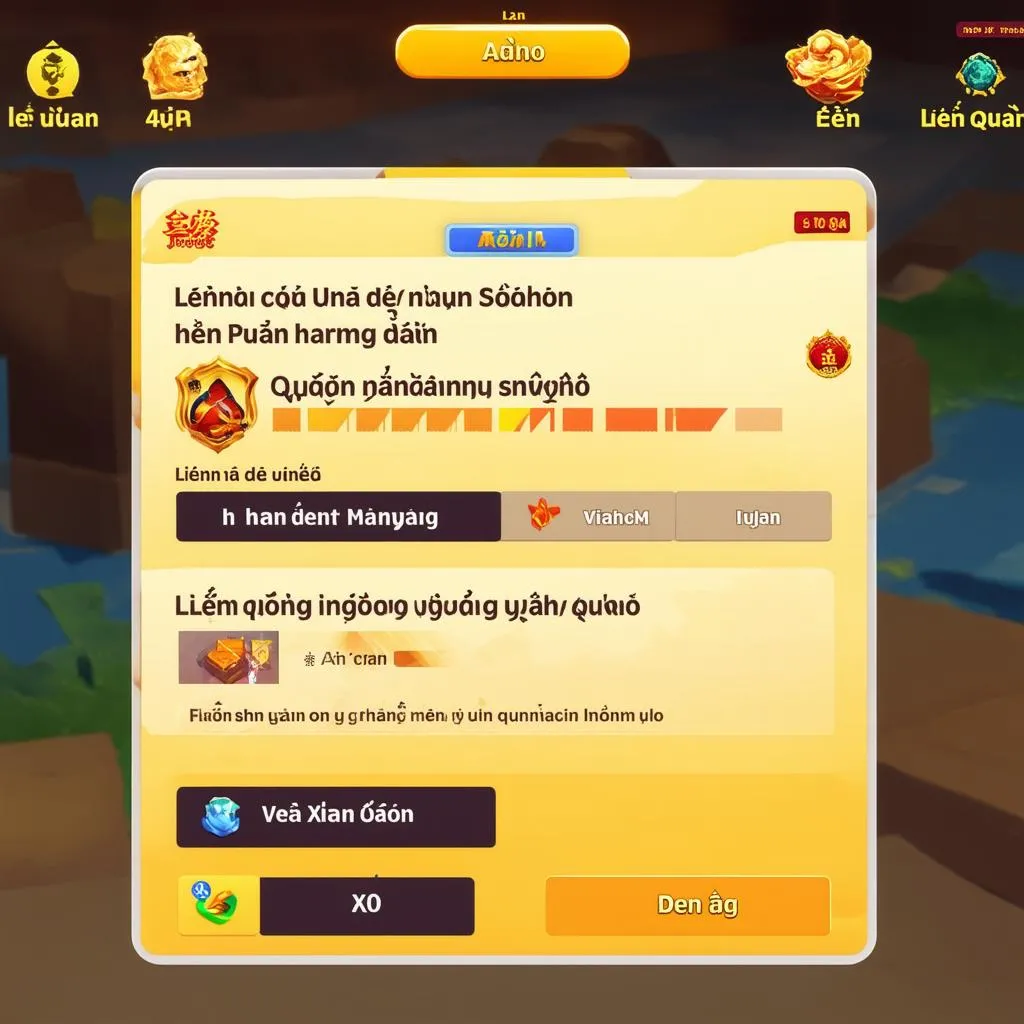 Chơi Liên Quân Mobile APK Mod