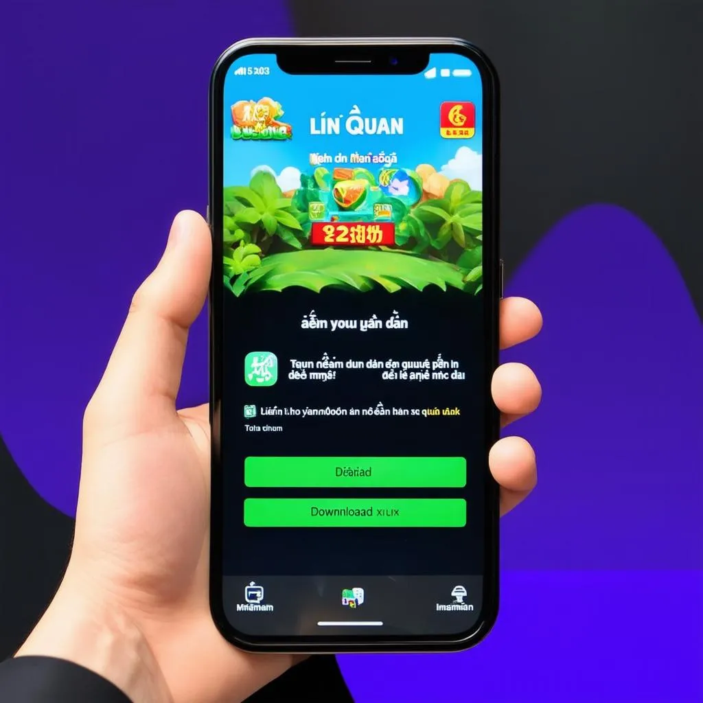 Tải Liên Quân Mobile APK