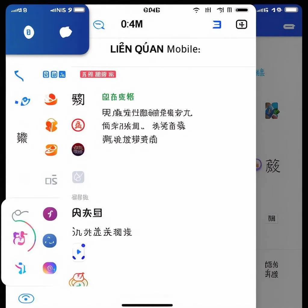 Tải Liên Quân Mobile từ App Store