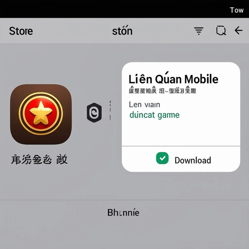 Download Liên Quân Mobile trên App Store