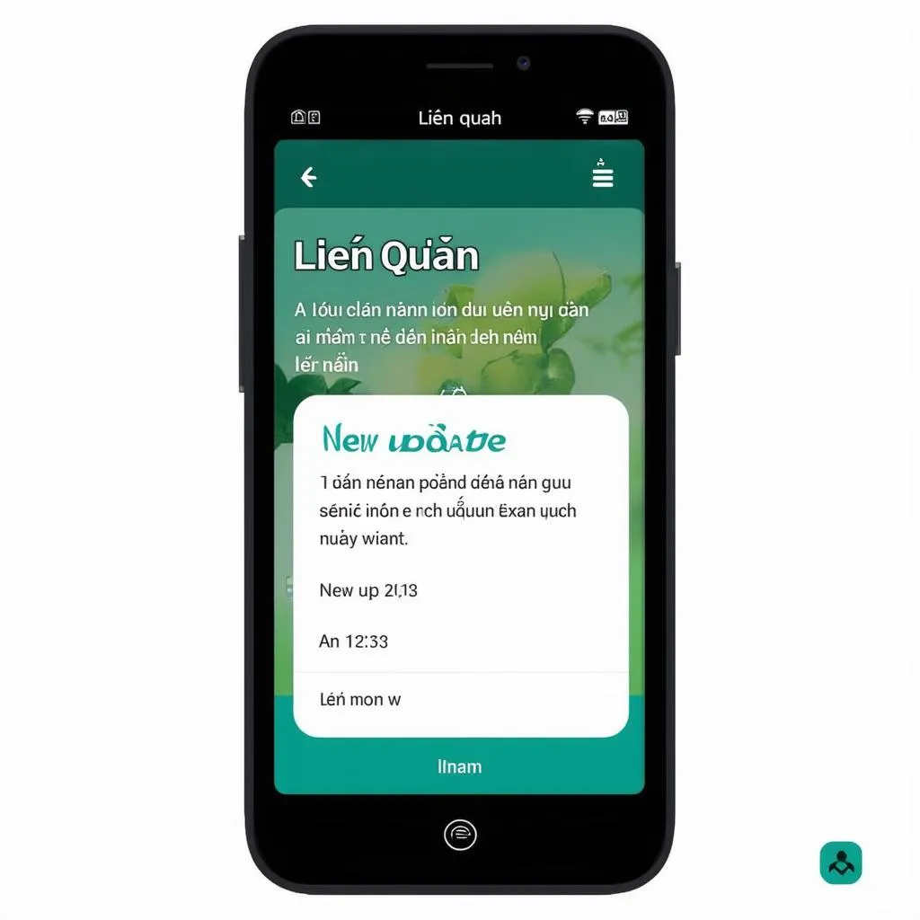 Liên Quân Mobile cập nhật mới