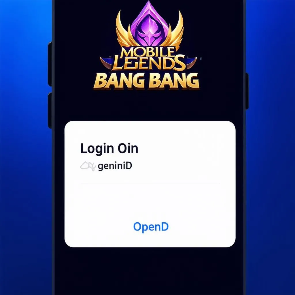 Đăng nhập bằng OpenID