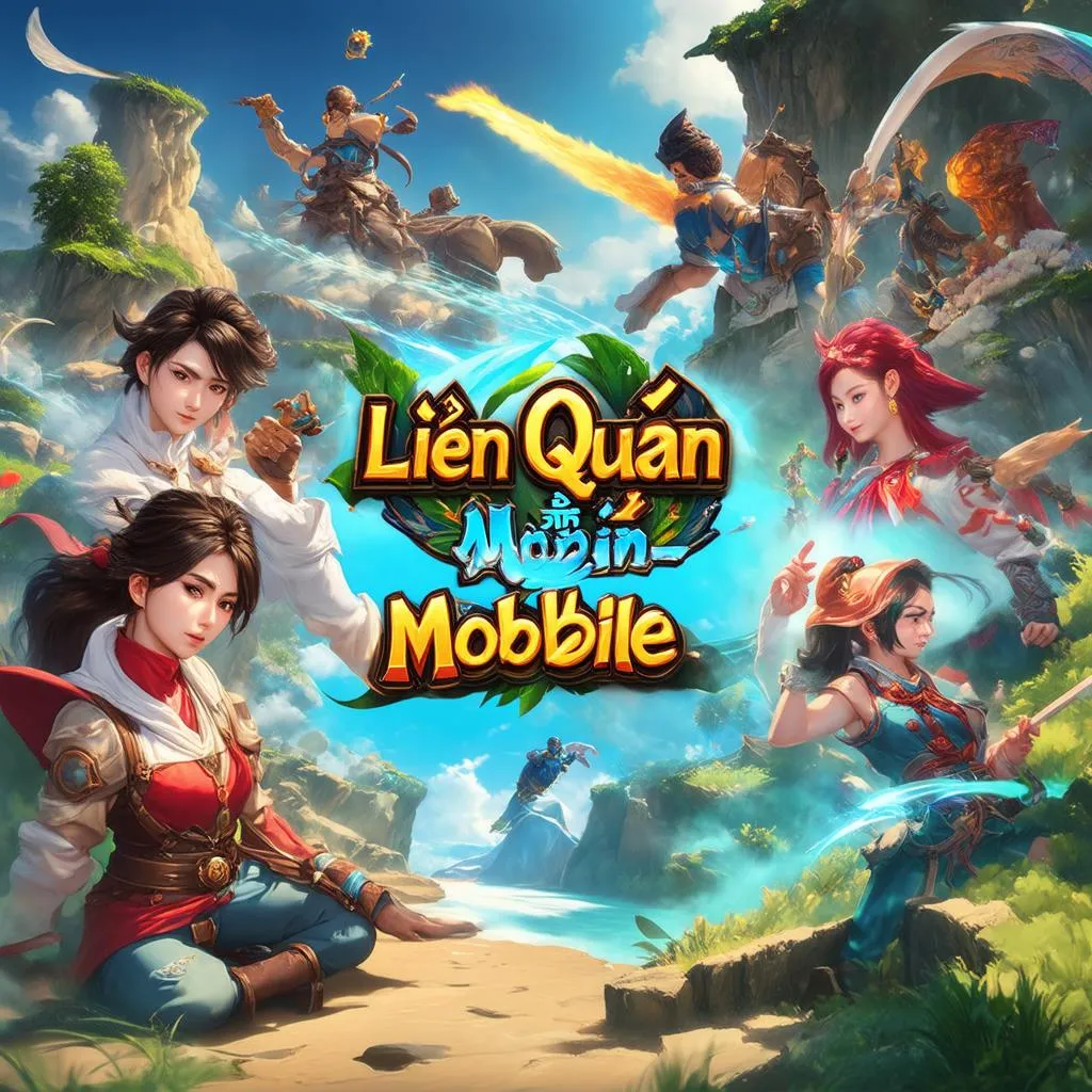 Liên Quân Mobile: Đối tượng game