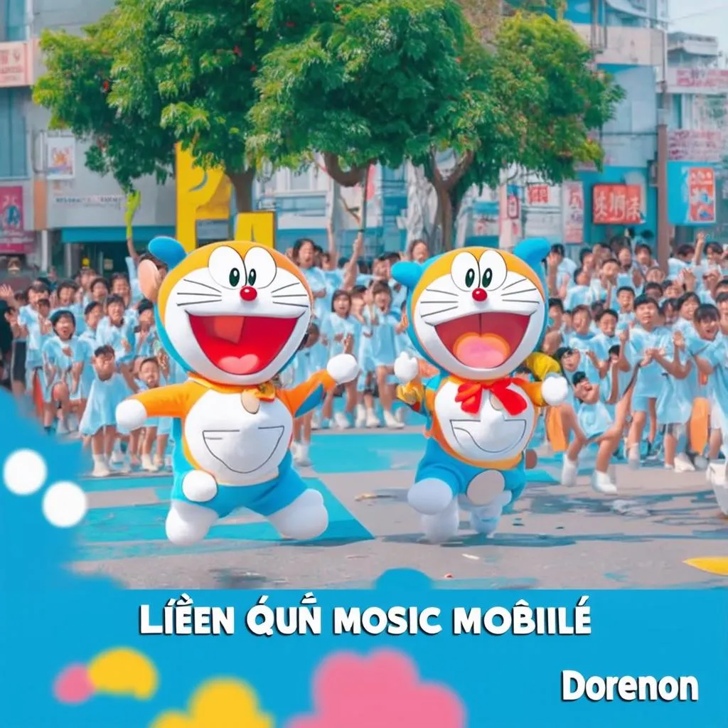 lien-quan-mobile-doremon-remix