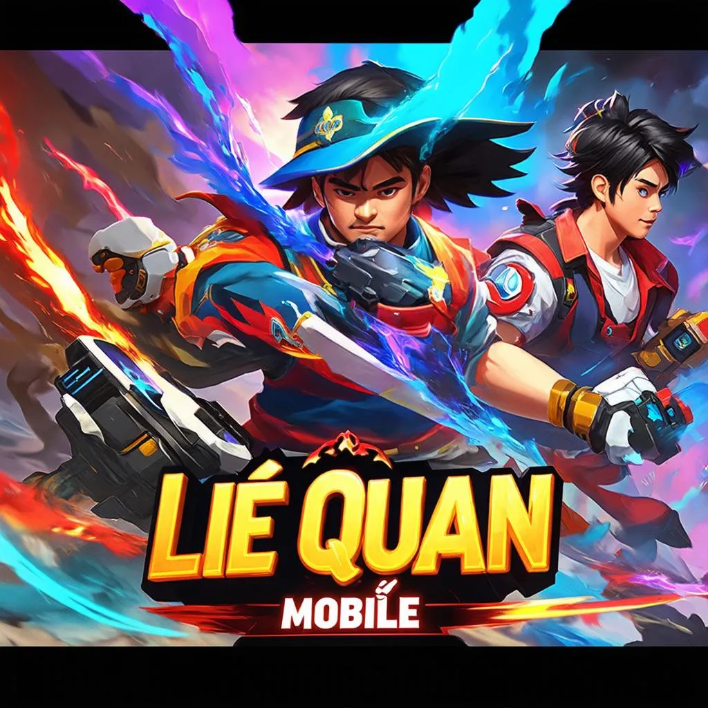 Liên Quân Mobile - Game mobile eSports