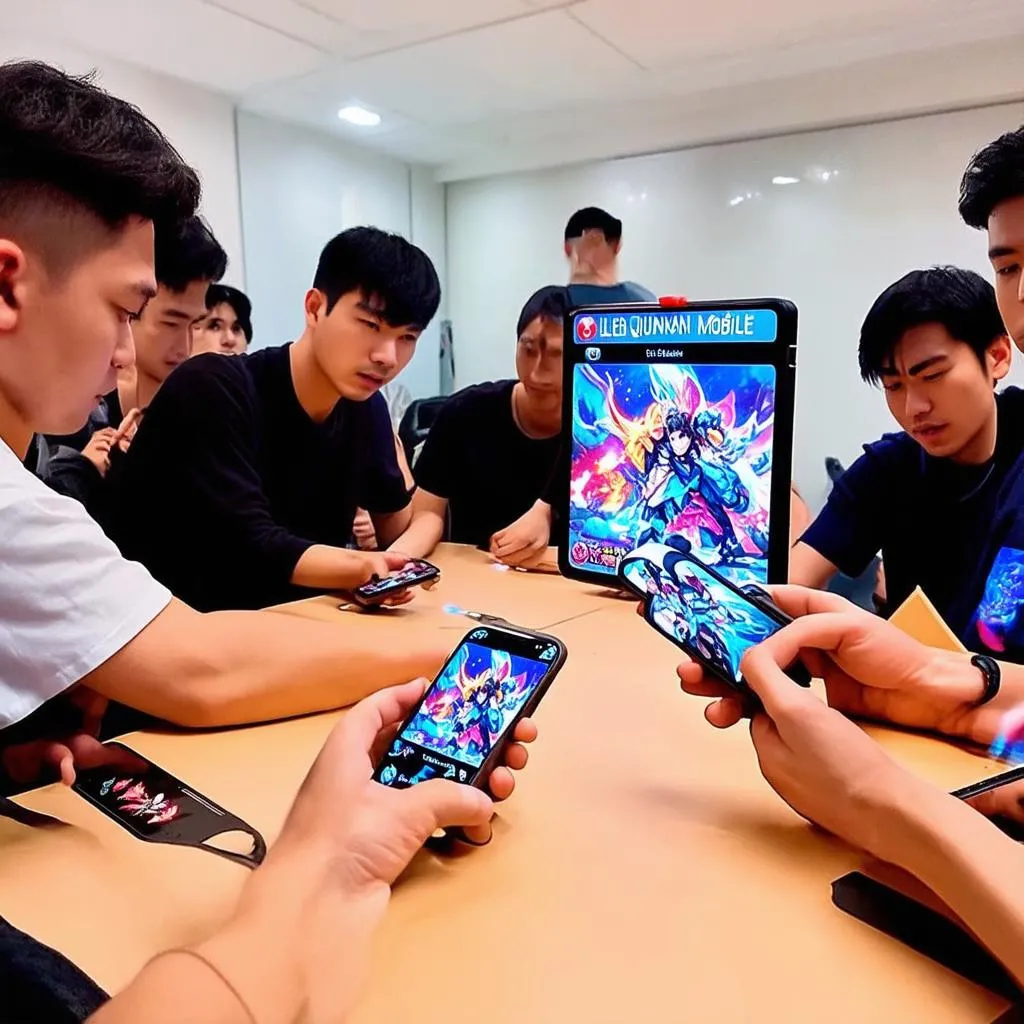 Liên Quân Mobile Game