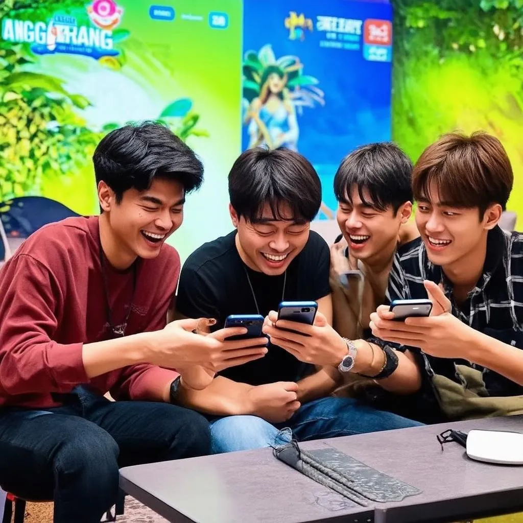 Liên Quân Mobile Game