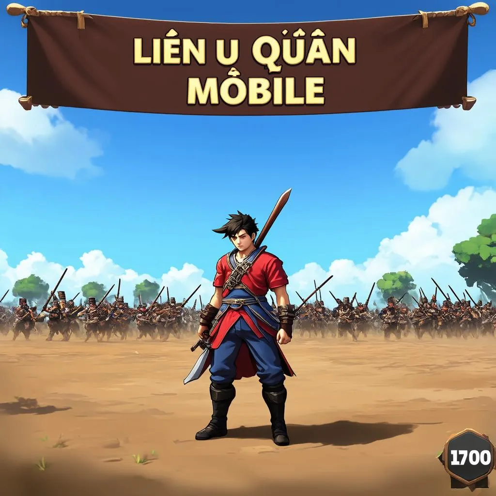 Liên Quân Mobile game