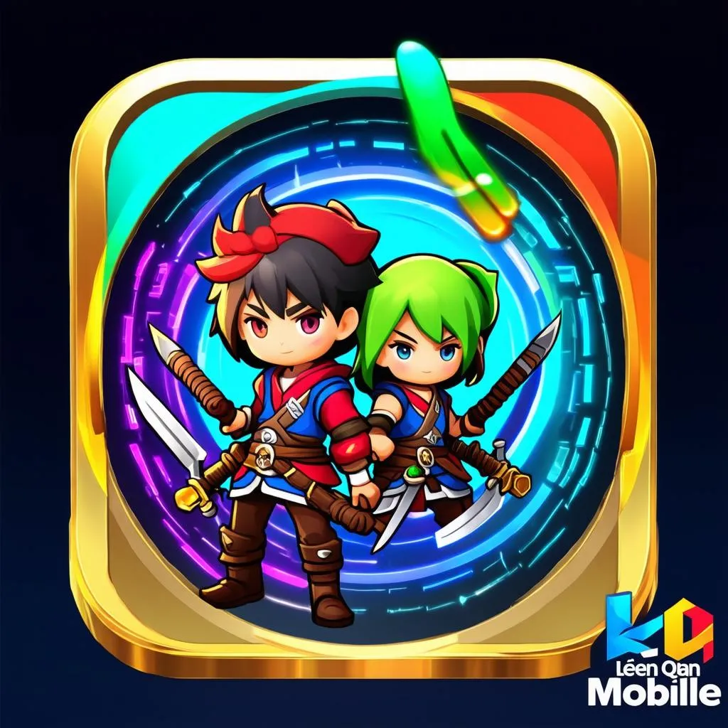 Game Liên Quân Mobile