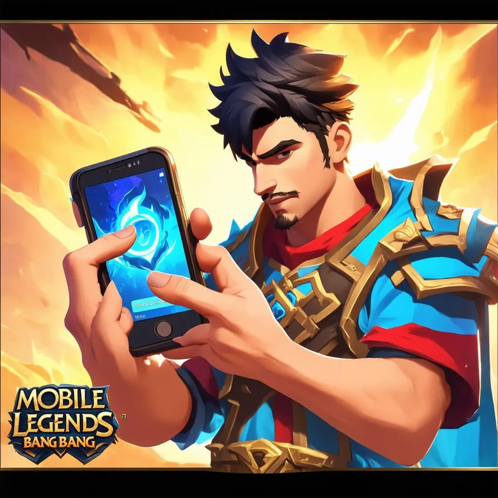 Game thủ Liên Quân Mobile