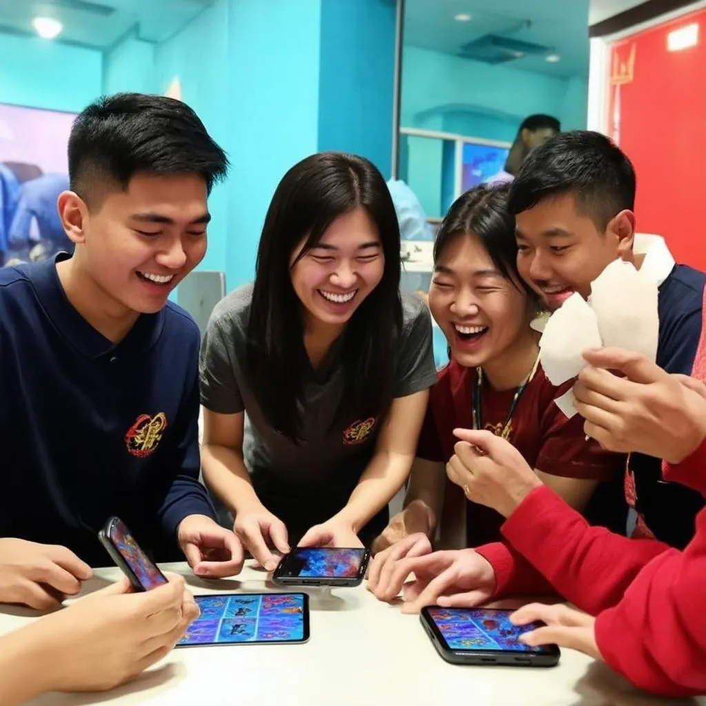 Liên Quân Mobile game