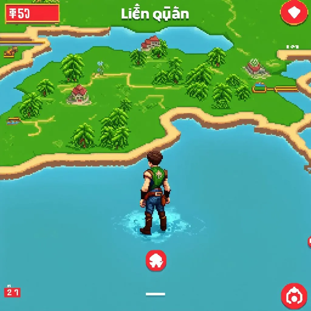 Game Liên Quân Mobile