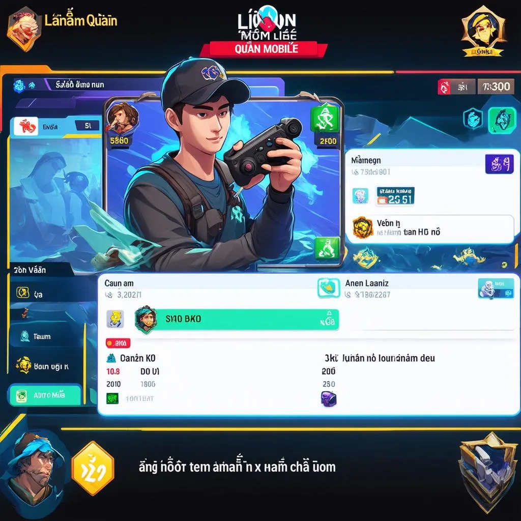 Game Liên Quân Mobile