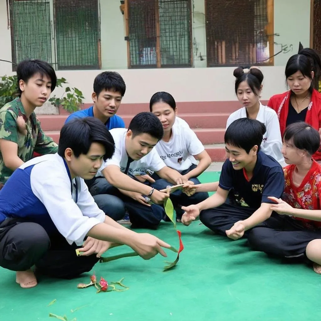 Chơi Liên Quân Mobile