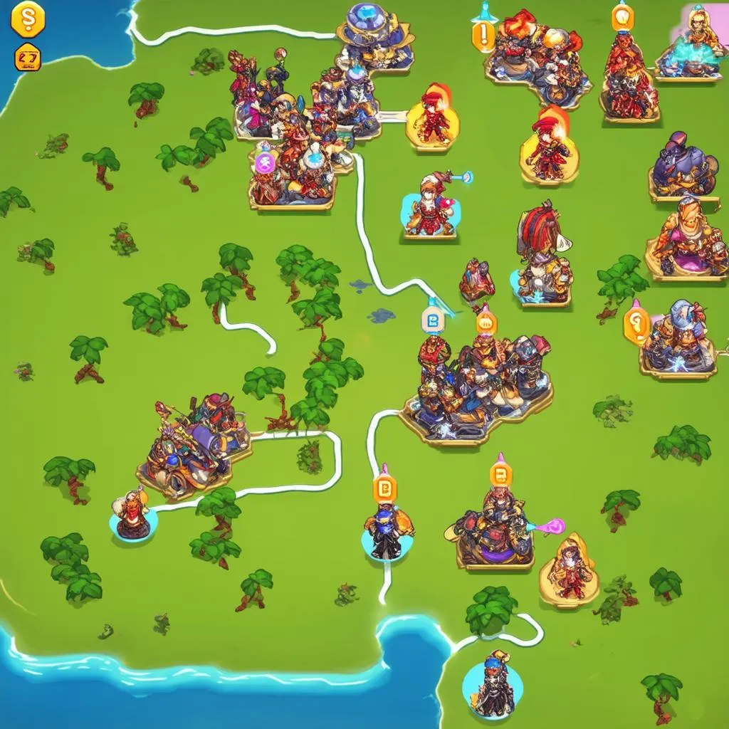 Gameplay Liên Quân Mobile