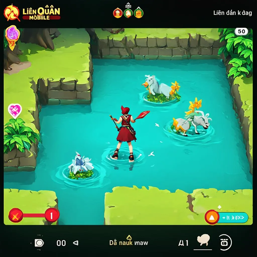 liên quân mobile gameplay