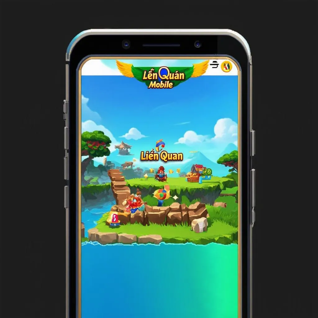 Gameplay Liên Quân Mobile