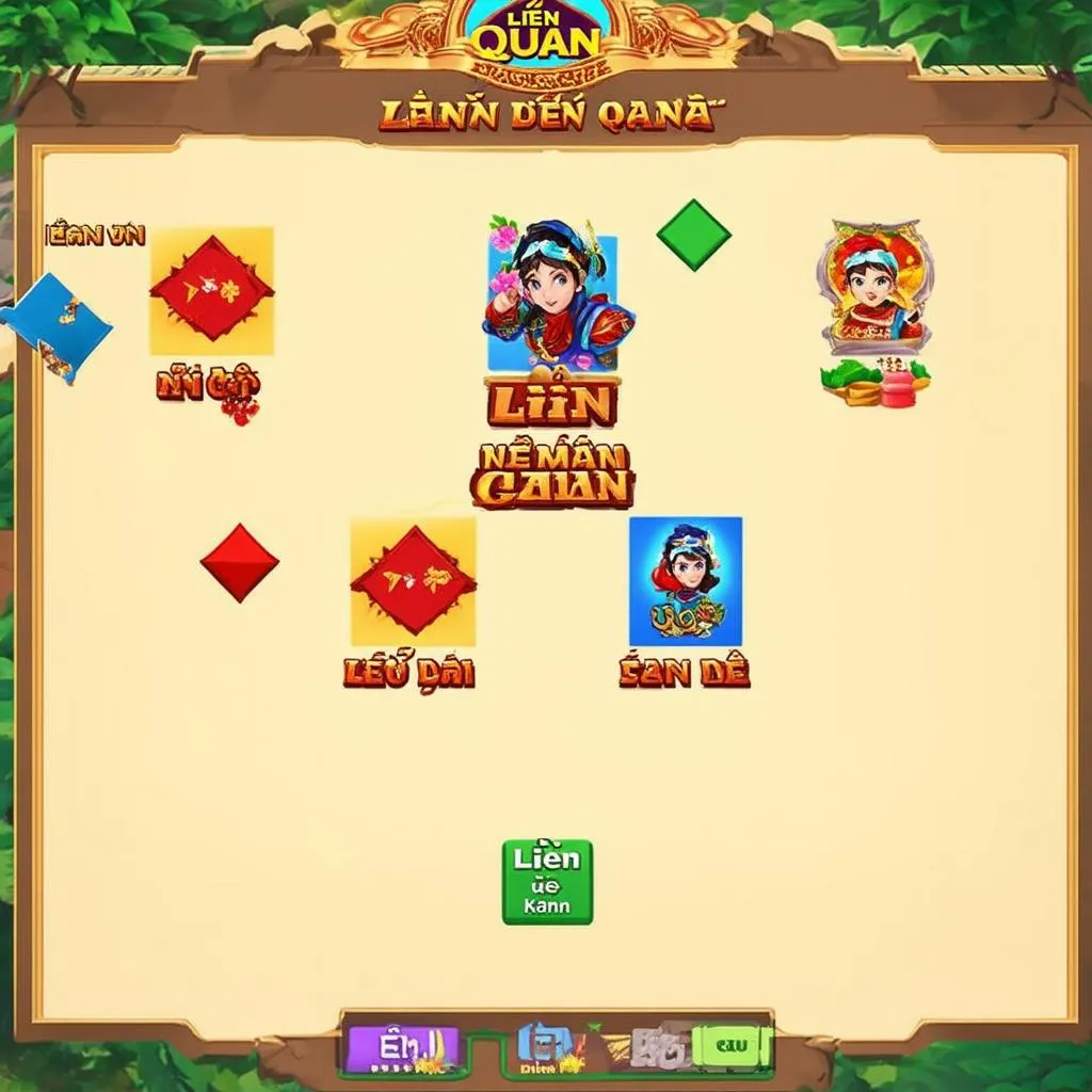 Gameplay Liên Quân Mobile