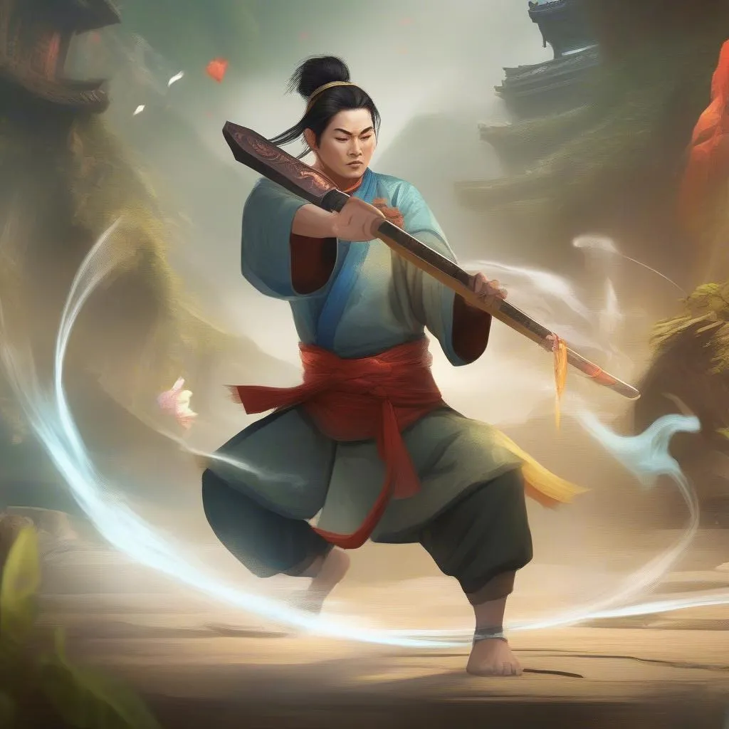 Gameplay Liên Quân Mobile