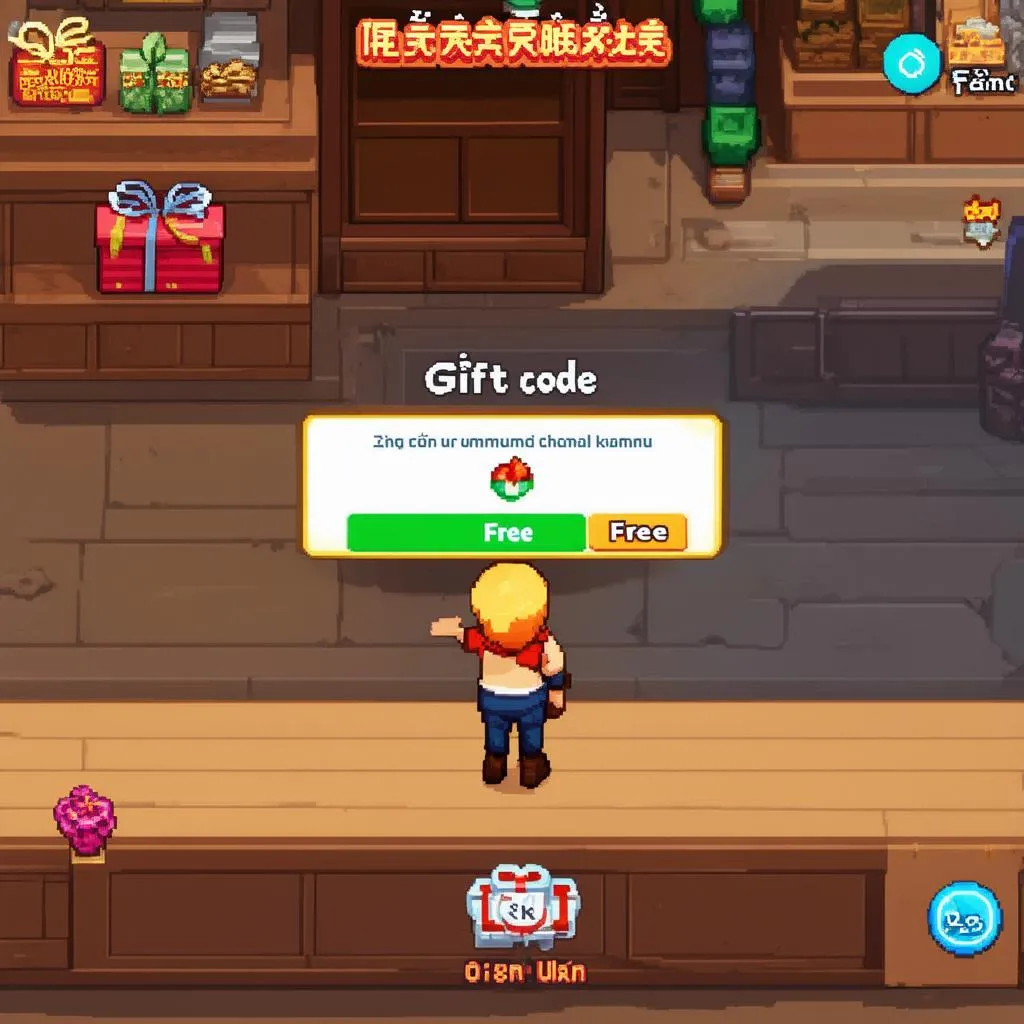 Liên Quân Mobile Gift Code