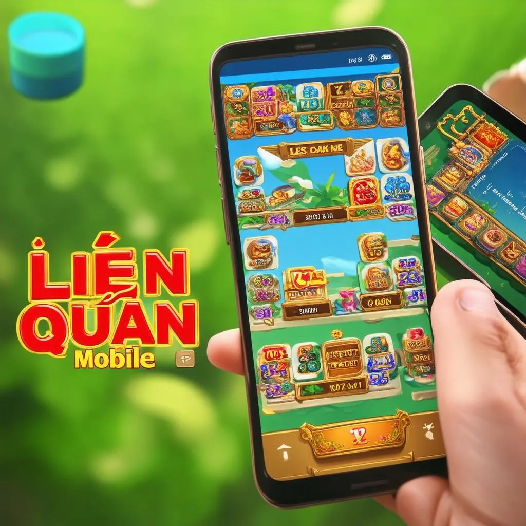 Liên Quân Mobile Hình Ảnh