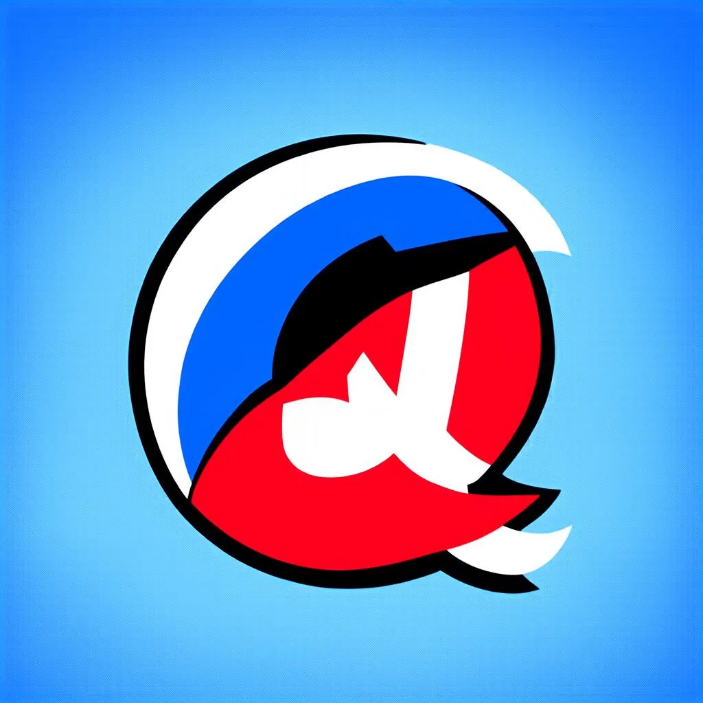 Logo game Liên Quân Mobile