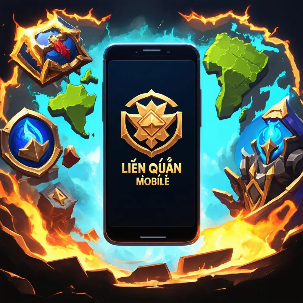 Liên Quân Mobile: Nguồn gốc