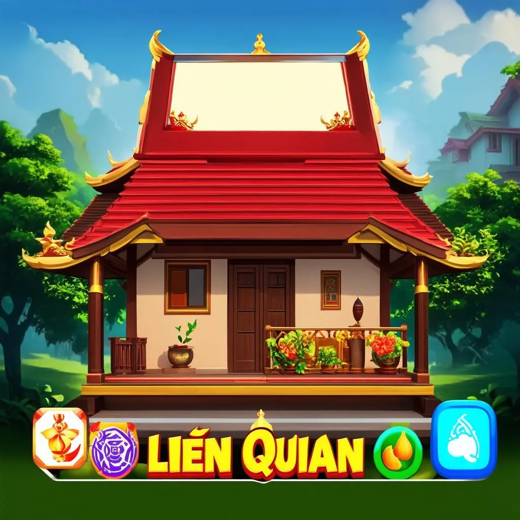 Liên Quân Mobile: Phong thủy game