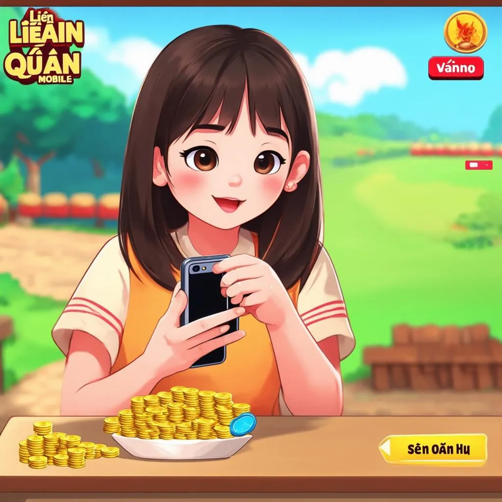 Cách đổi quân huy ra vàng trong Liên Quân Mobile