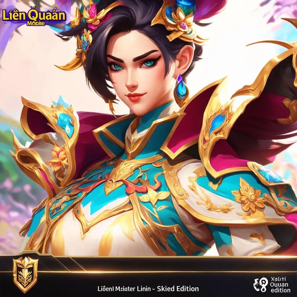 Skin Liên Quân Mobile