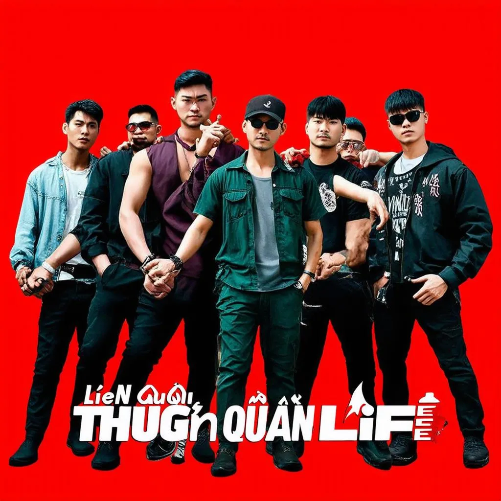 lien quân mobile thug life hero