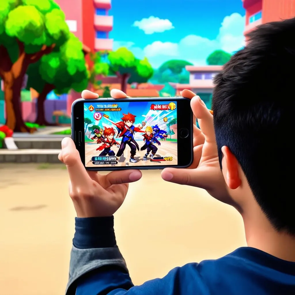 Tải Game Liên Quân Mobile Trên Điện Thoại