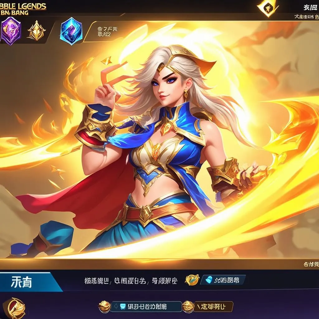 Chơi Liên Quân Mobile trên Tencent Gaming Buddy