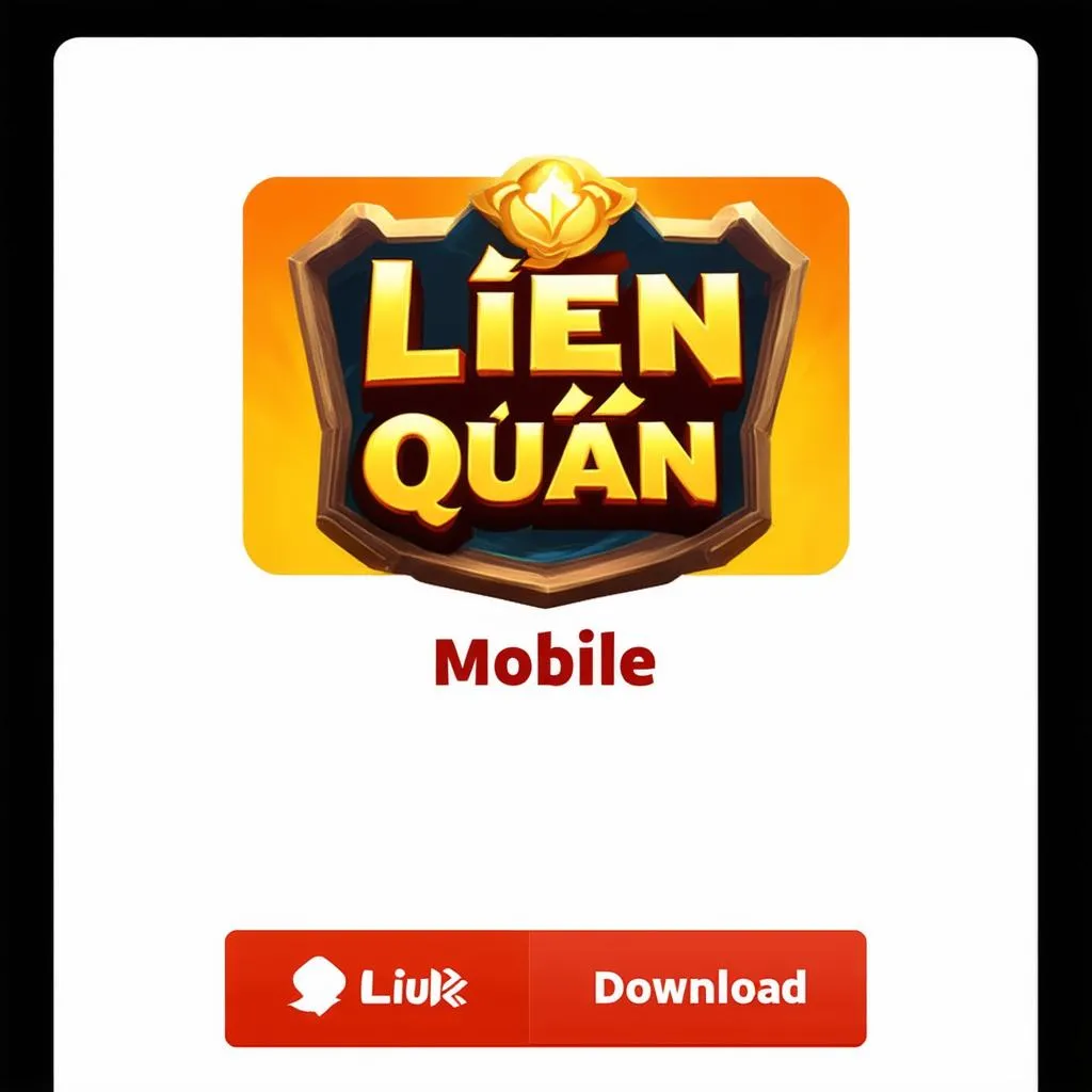 Liên Quân Mobile trên website