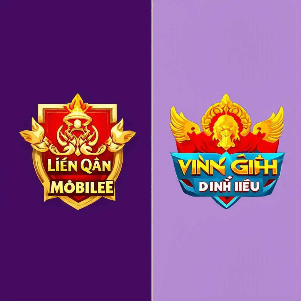 Liên Quân Mobile và Vương Giả Vinh Diệu