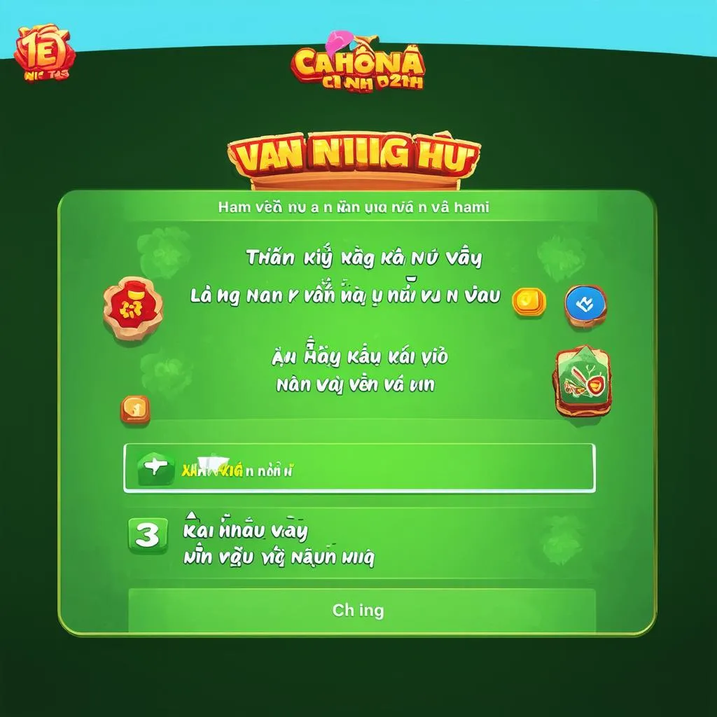 Giao diện game Liên Quân Mobile Việt hóa