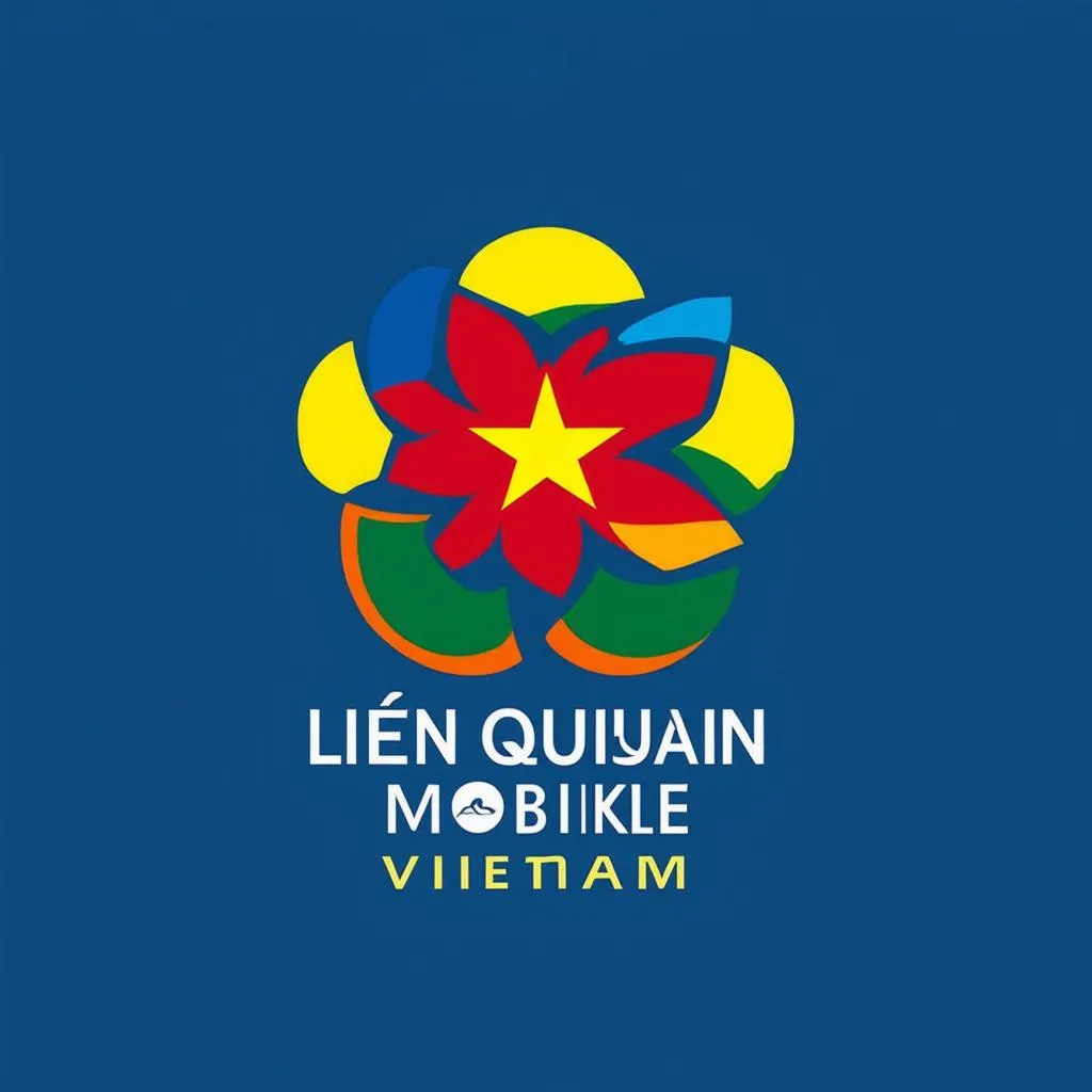 Logo game Liên Quân Mobile Việt Hoa