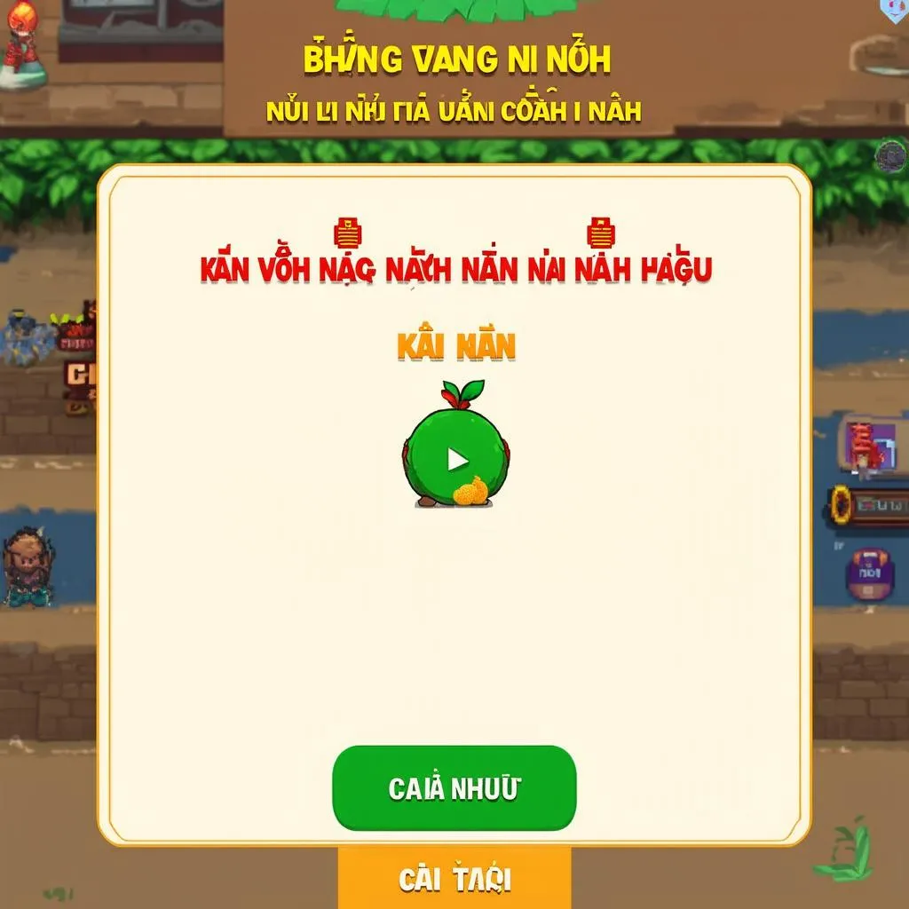 Trang chủ Liên Quân Mobile Việt hóa