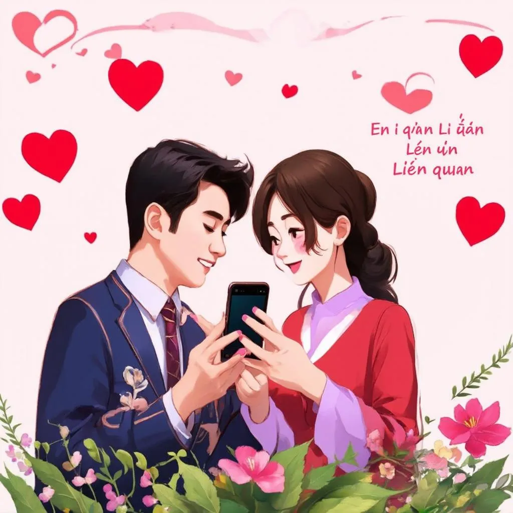 Liên Quân Mobile: Nơi Tình Yêu Gặp Gỡ