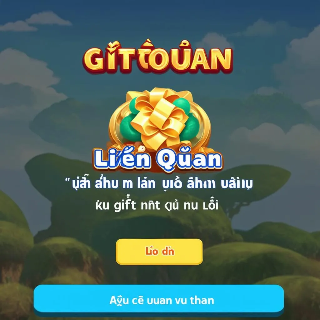 nhap-giftcode-lien-quan