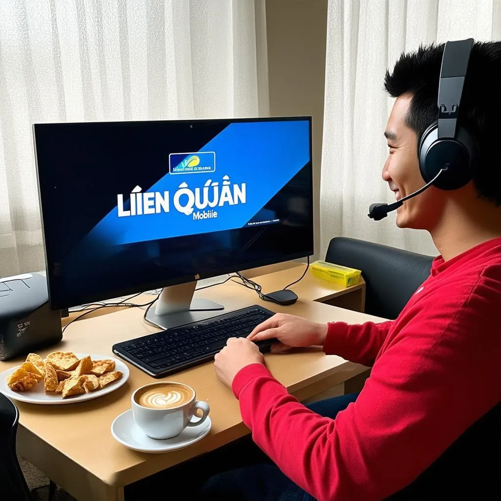 Luyện tập Liên Quân Offline