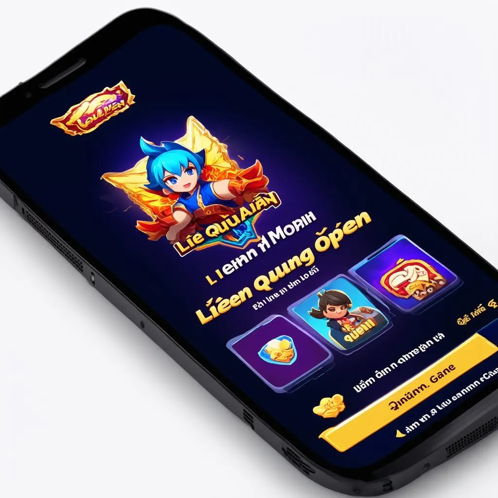 Tải Liên Quân Mobile APK