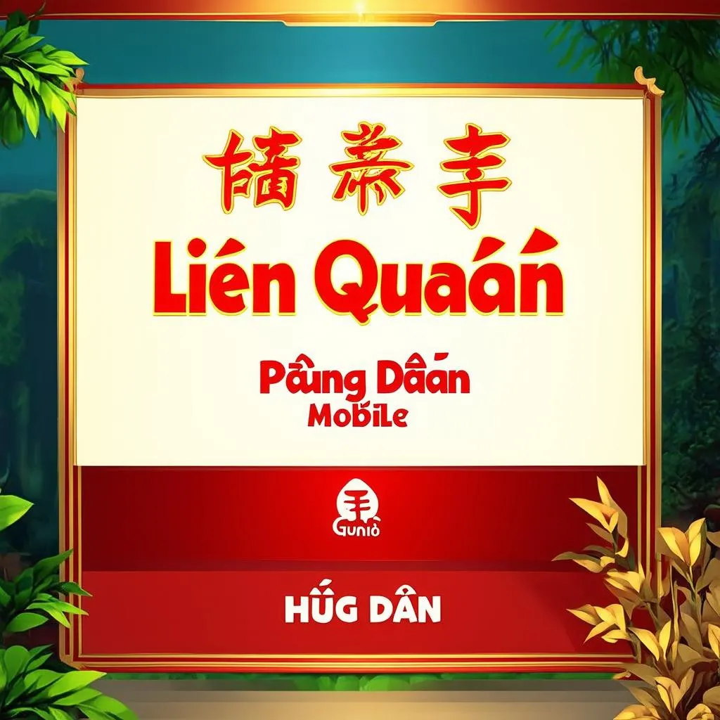 link-lien-quan-huong-dan-chơi-game