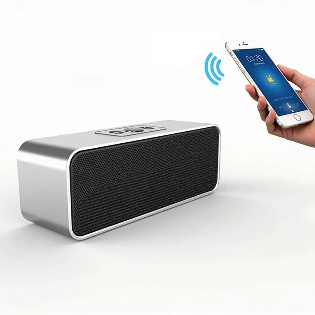 Loa bluetooth - Sự lựa chọn hoàn hảo