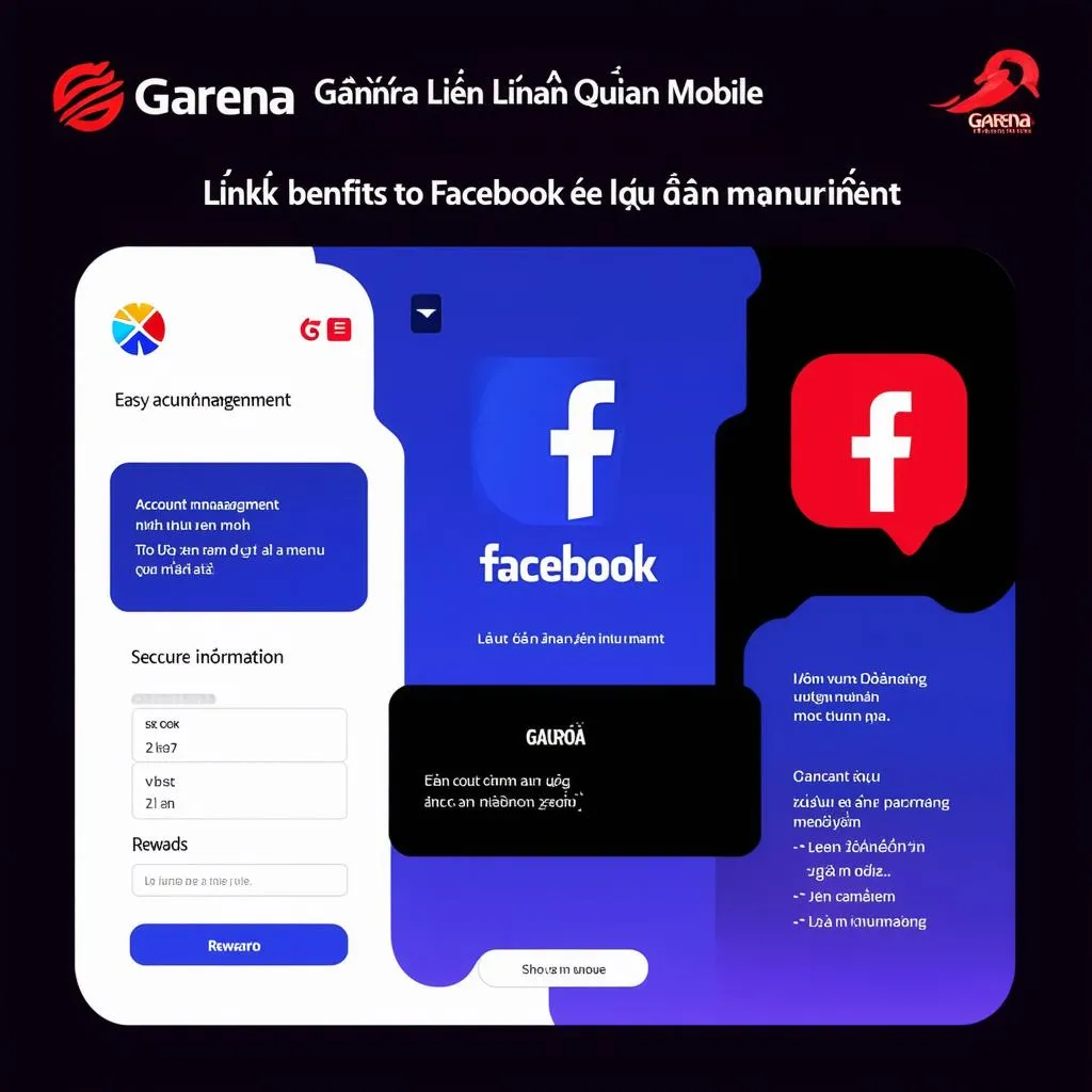 Lợi ích của việc liên kết Facebook với Garena Liên Quân Mobile