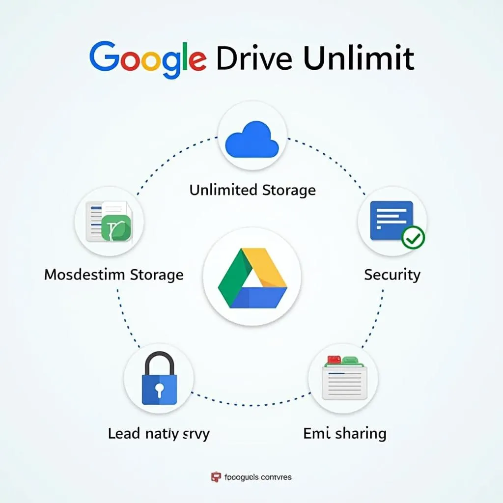 Lợi ích khi sử dụng Google Drive Unlimit