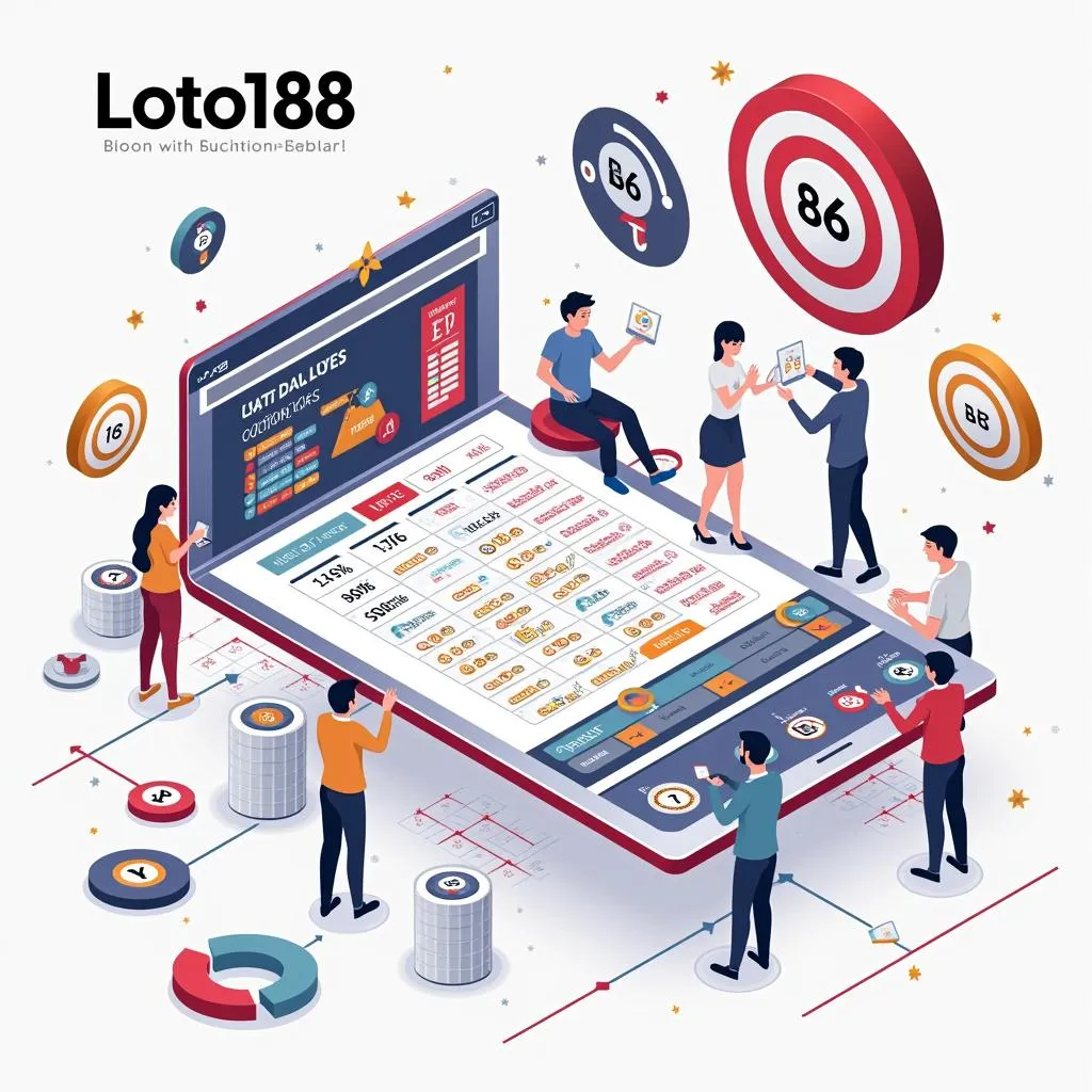 Cách Chơi Loto188: Bí Quyết Từ Cao Thủ LQMobile Cầu Giấy