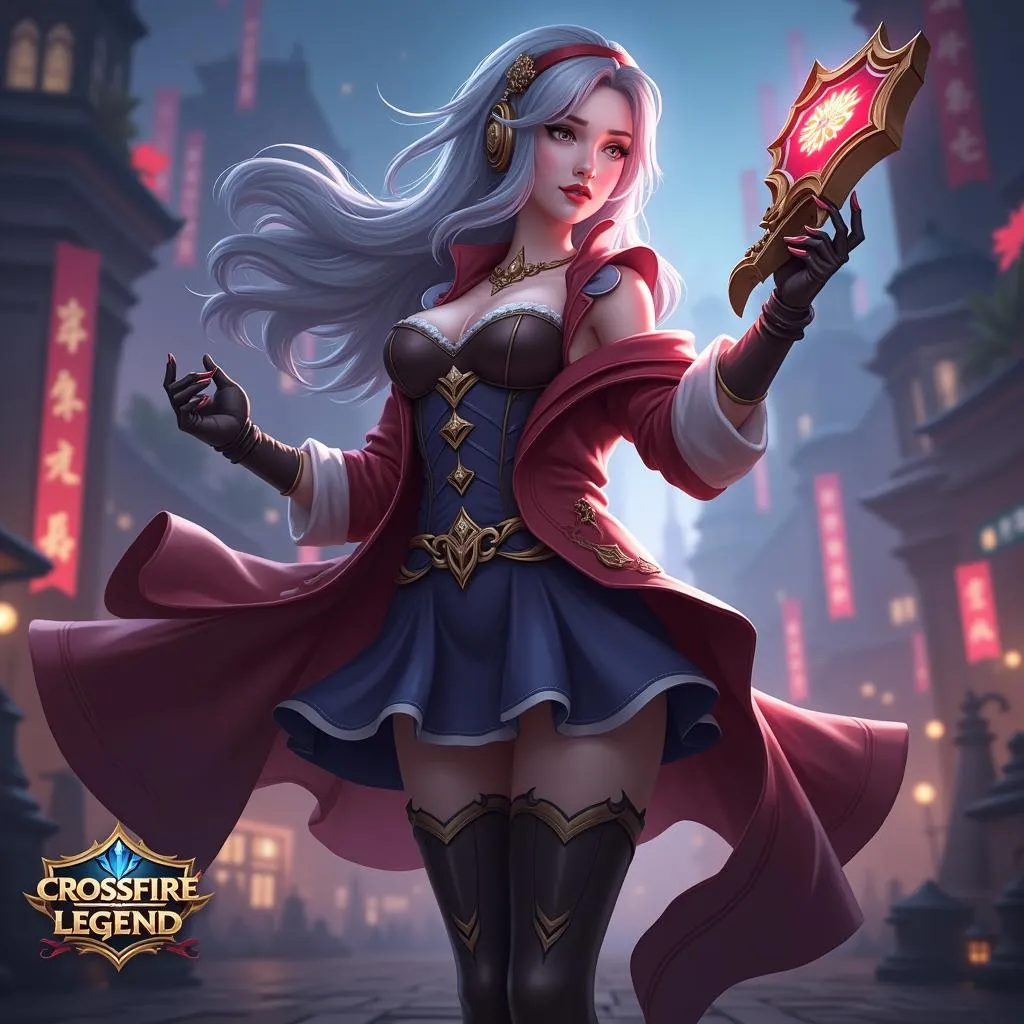 LQmobile Cầu Giấy Hà Nội - Địa chỉ uy tín cho game thủ Crossfire Legend