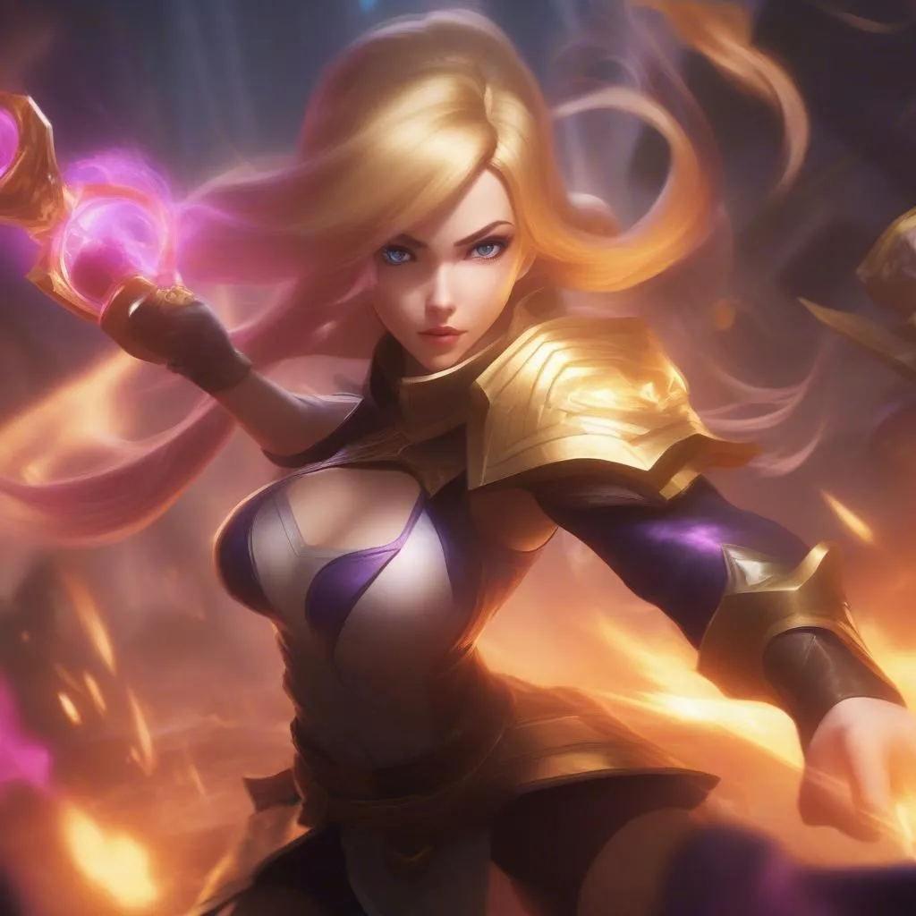 lux-gameplay-lien-quan